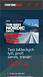 Mobile Screenshot of nordictest.cz